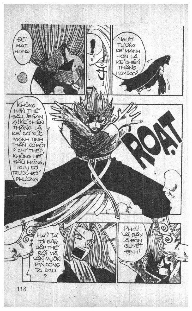 Rave Master (Scan) Chapter 17 - Trang 2