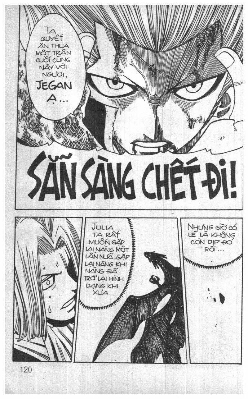 Rave Master (Scan) Chapter 17 - Trang 2