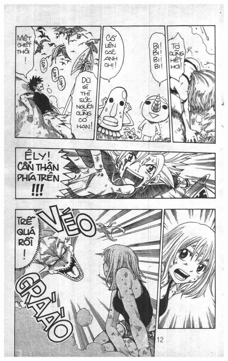 Rave Master (Scan) Chapter 17 - Trang 2