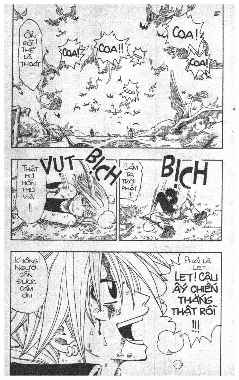 Rave Master (Scan) Chapter 17 - Trang 2