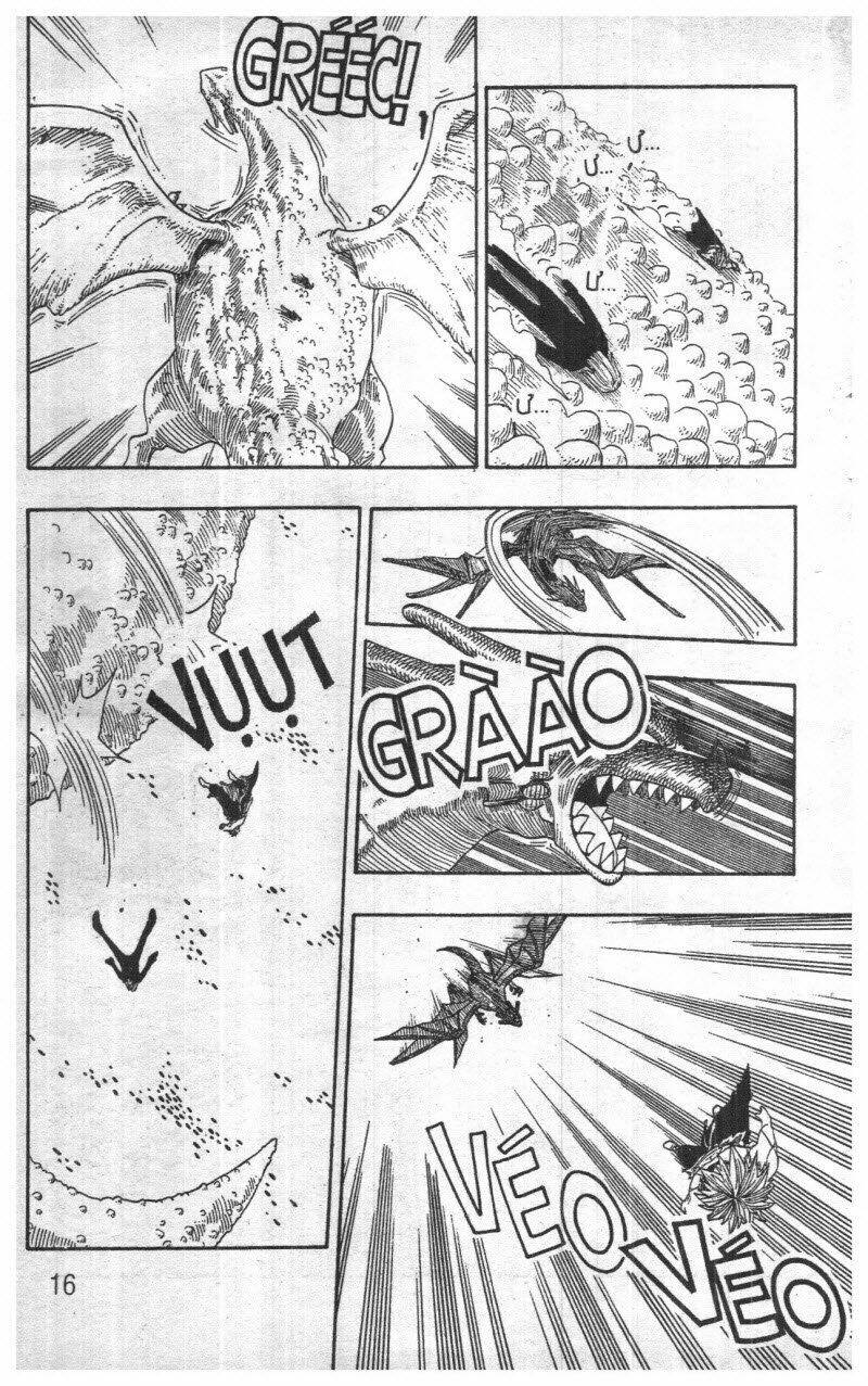 Rave Master (Scan) Chapter 17 - Trang 2