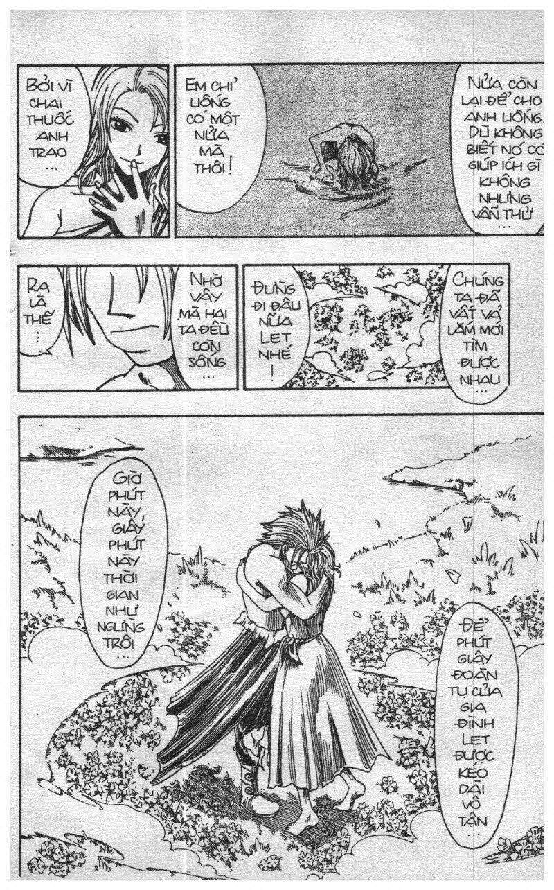 Rave Master (Scan) Chapter 17 - Trang 2