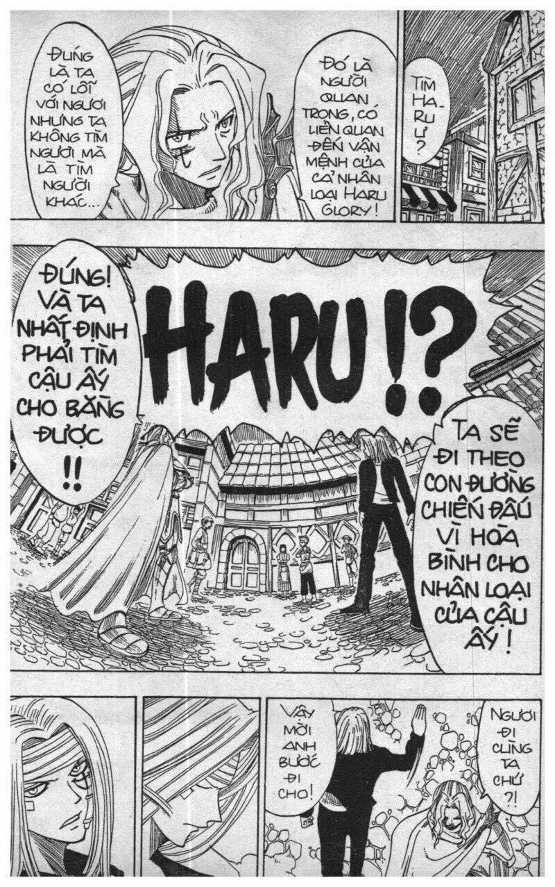 Rave Master (Scan) Chapter 17 - Trang 2