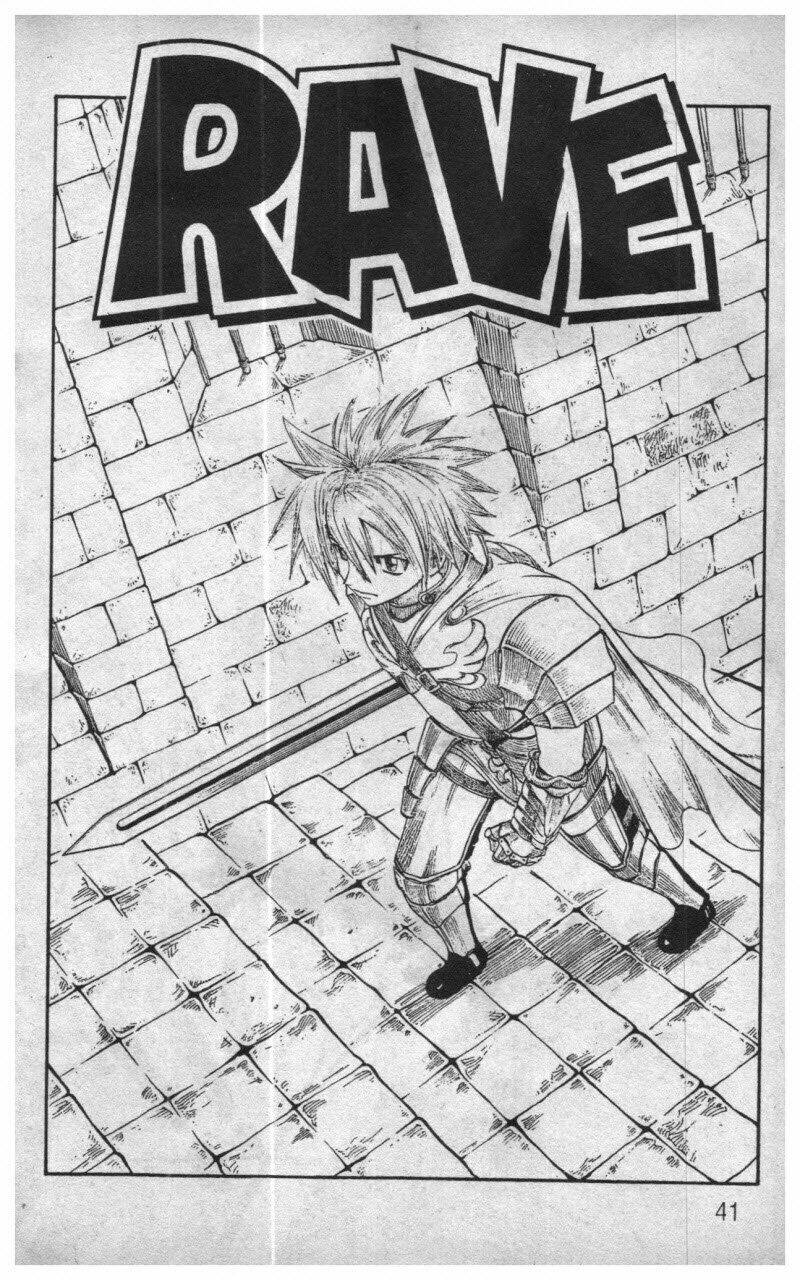 Rave Master (Scan) Chapter 17 - Trang 2