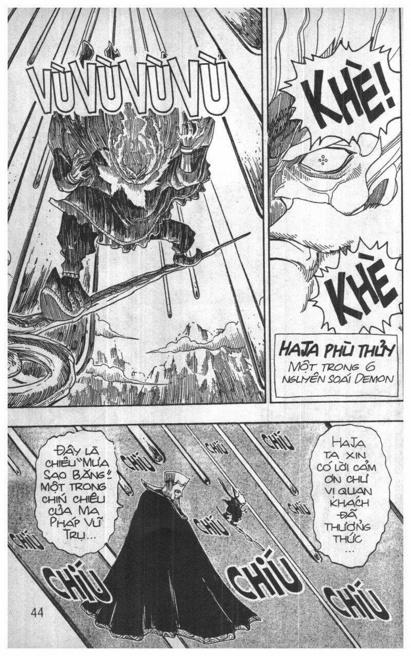 Rave Master (Scan) Chapter 17 - Trang 2