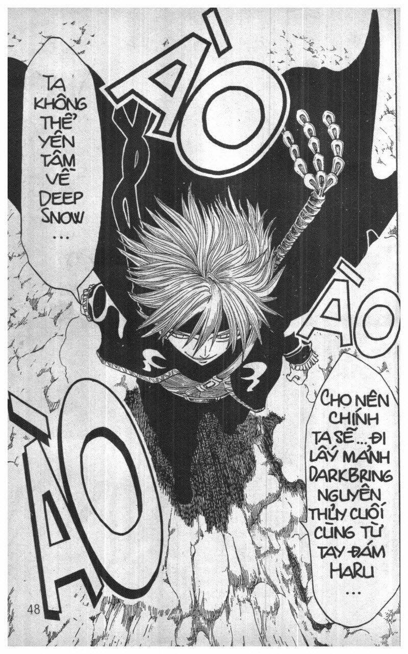 Rave Master (Scan) Chapter 17 - Trang 2