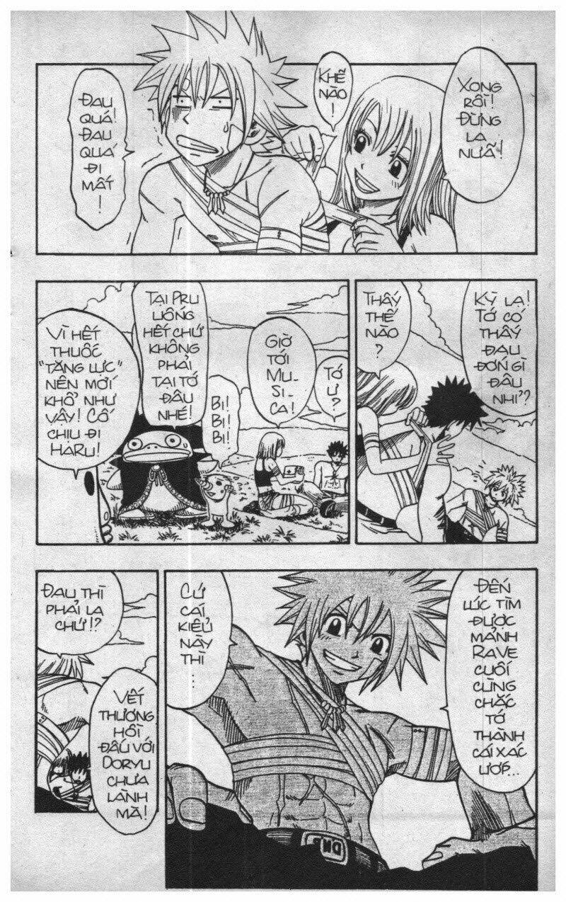 Rave Master (Scan) Chapter 17 - Trang 2