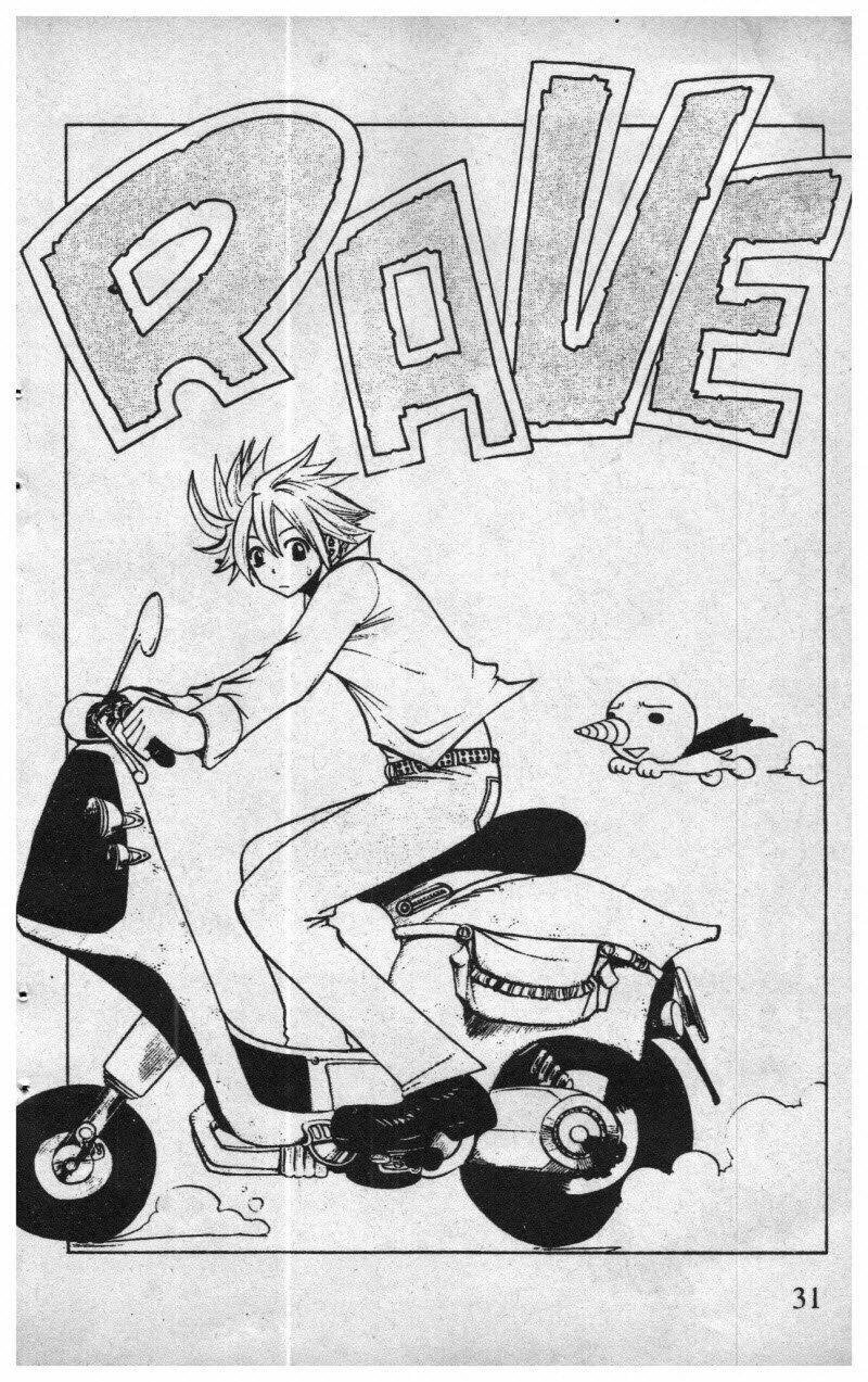 Rave Master (Scan) Chapter 16 - Trang 2