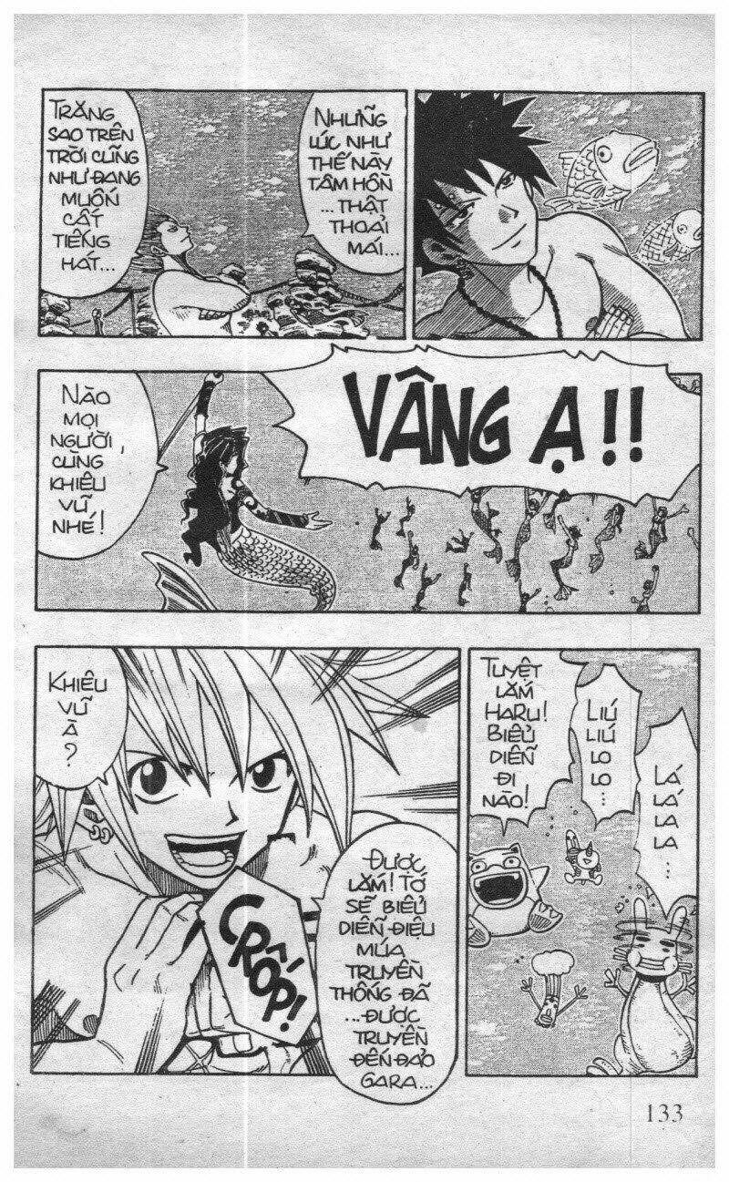 Rave Master (Scan) Chapter 16 - Trang 2