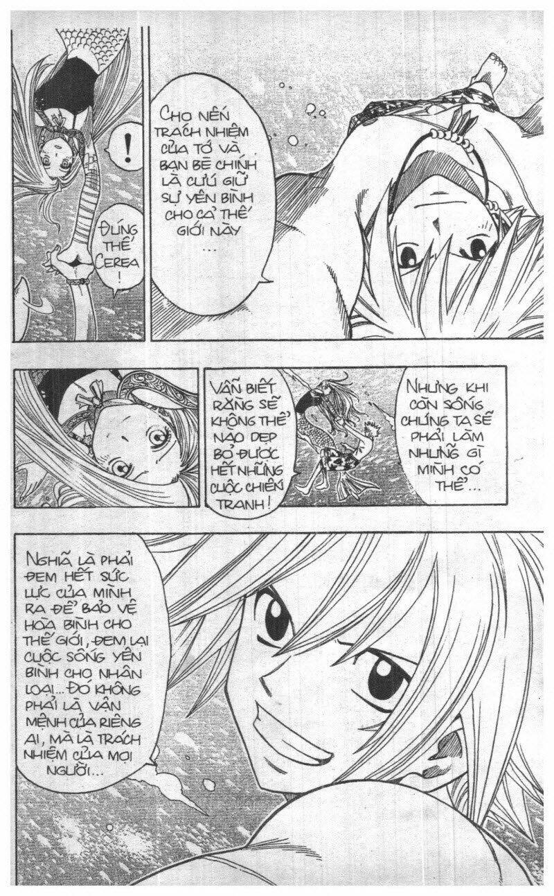 Rave Master (Scan) Chapter 16 - Trang 2