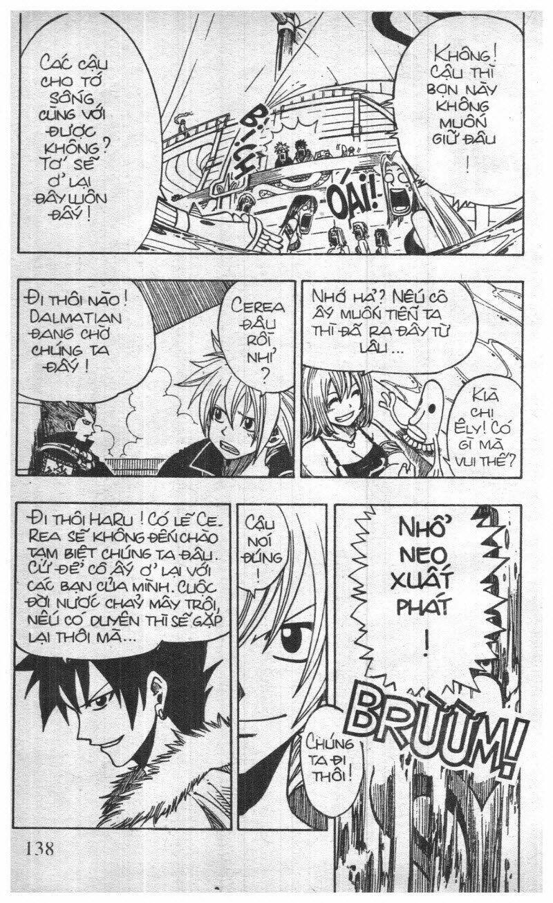 Rave Master (Scan) Chapter 16 - Trang 2