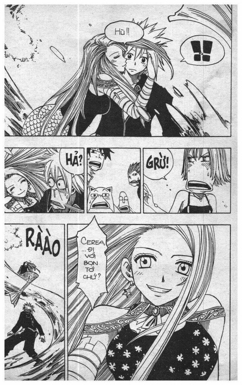 Rave Master (Scan) Chapter 16 - Trang 2