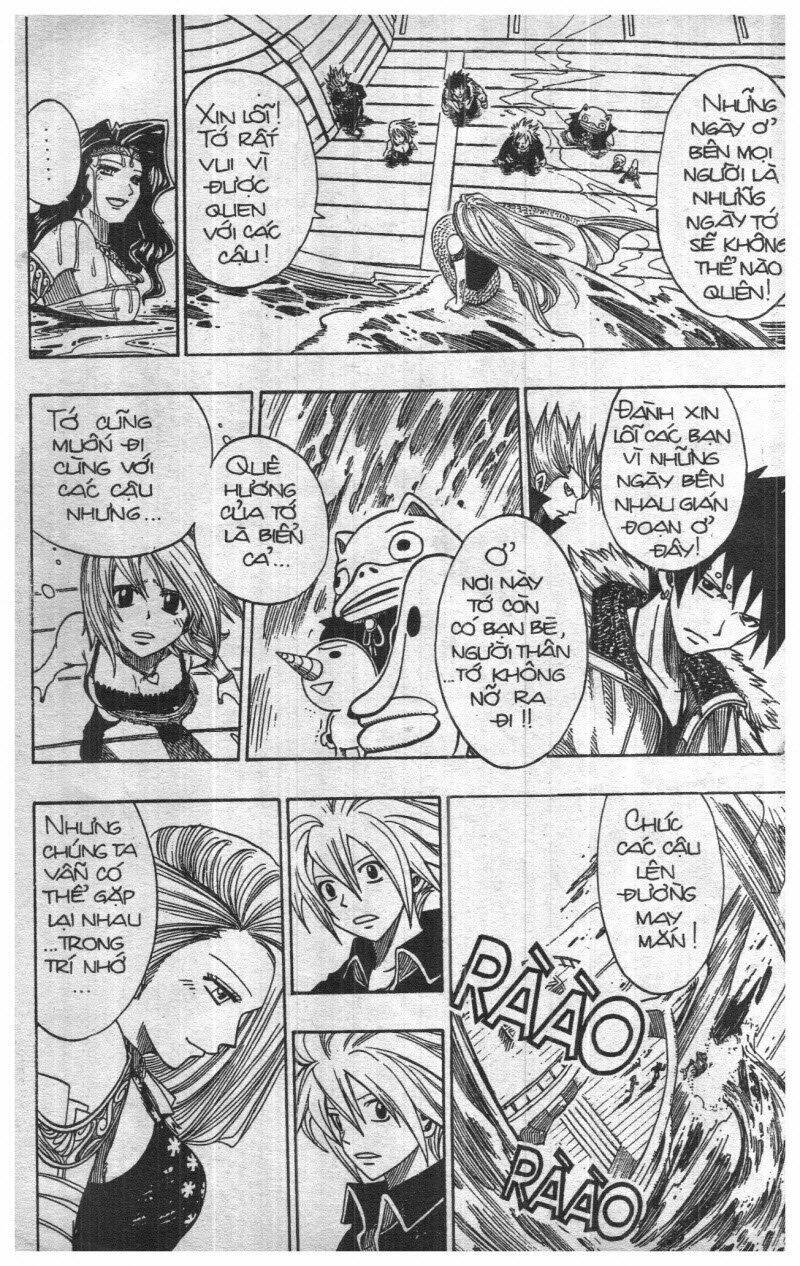 Rave Master (Scan) Chapter 16 - Trang 2