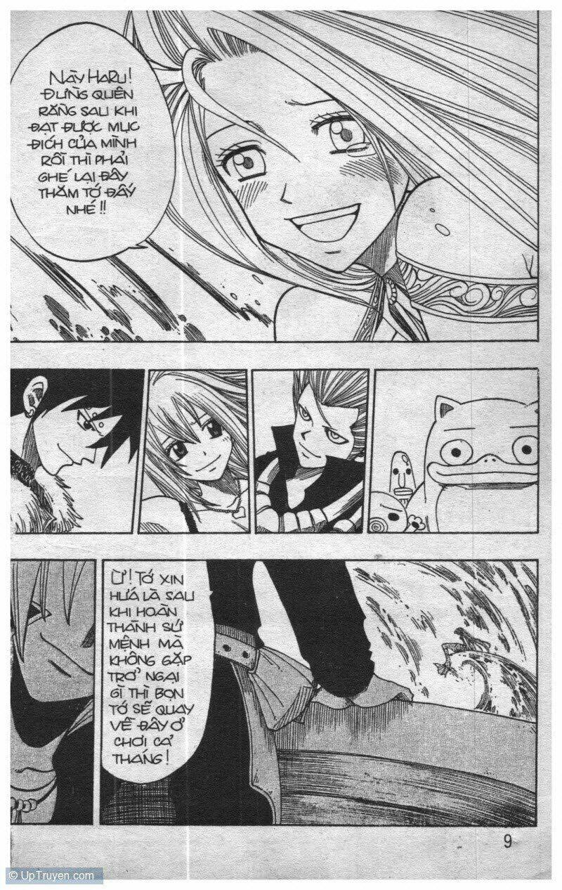 Rave Master (Scan) Chapter 16 - Trang 2