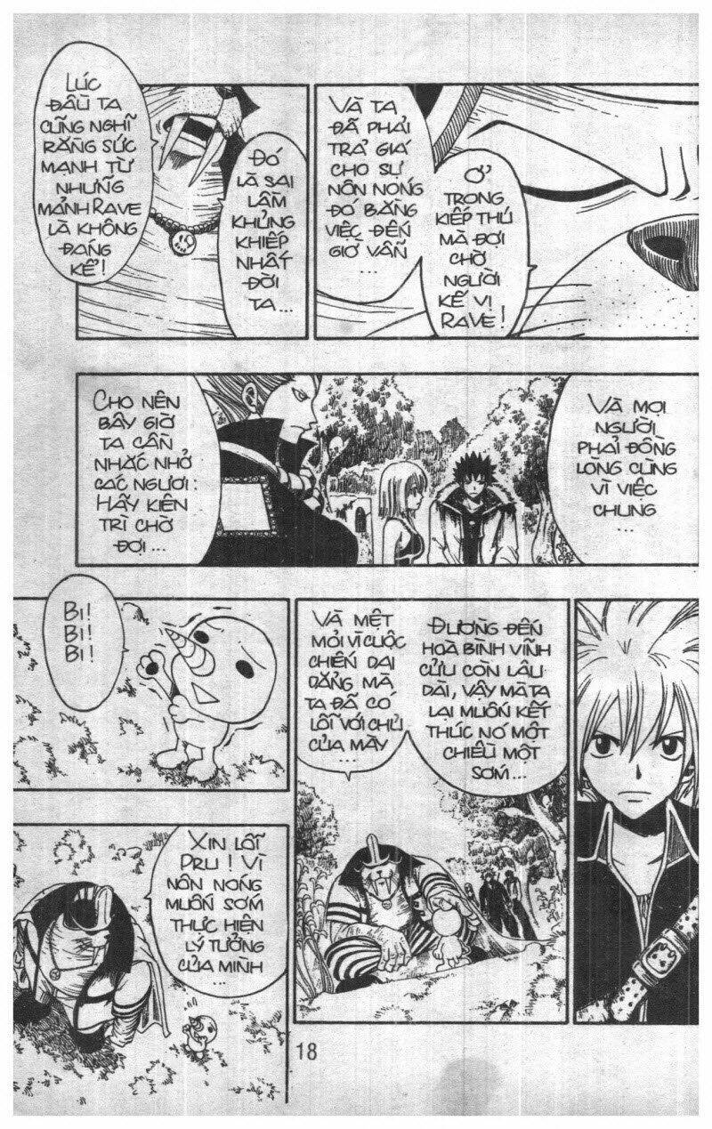 Rave Master (Scan) Chapter 16 - Trang 2