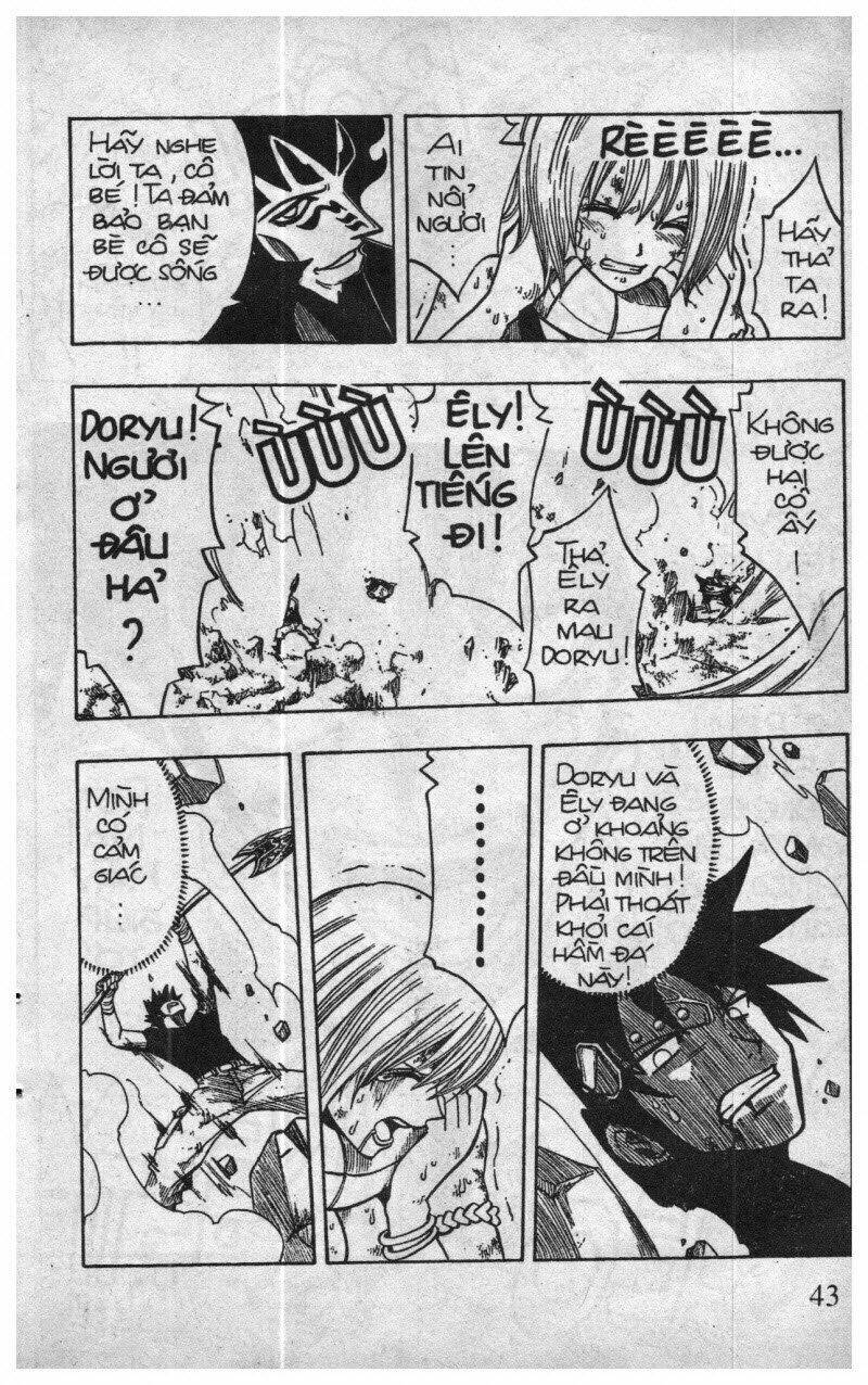 Rave Master (Scan) Chapter 16 - Trang 2