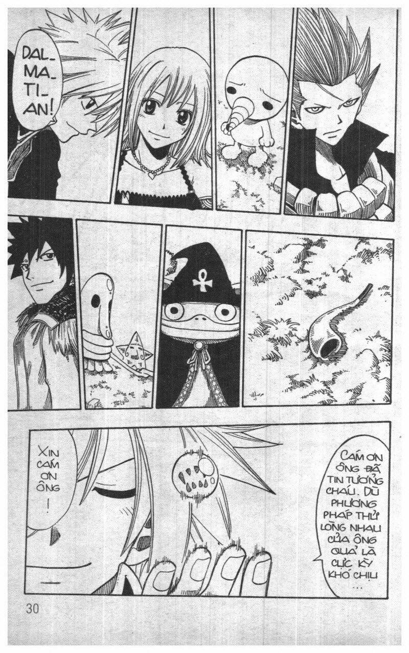 Rave Master (Scan) Chapter 16 - Trang 2