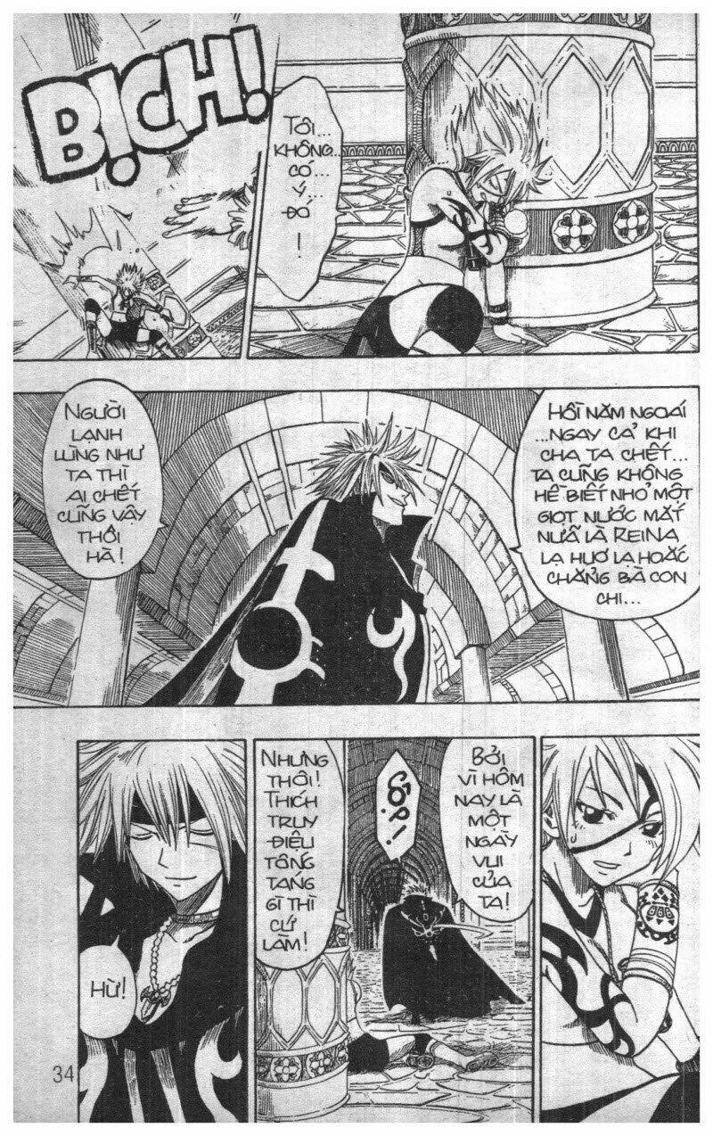 Rave Master (Scan) Chapter 16 - Trang 2