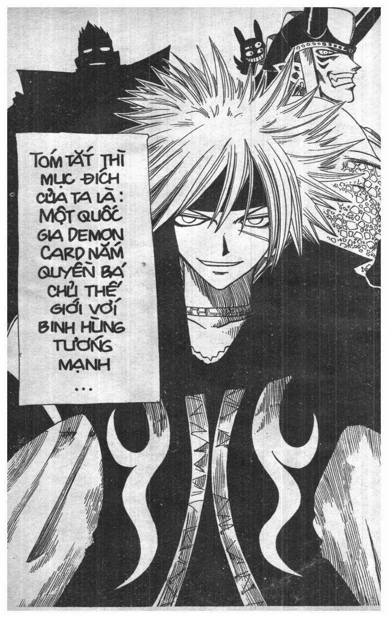 Rave Master (Scan) Chapter 16 - Trang 2