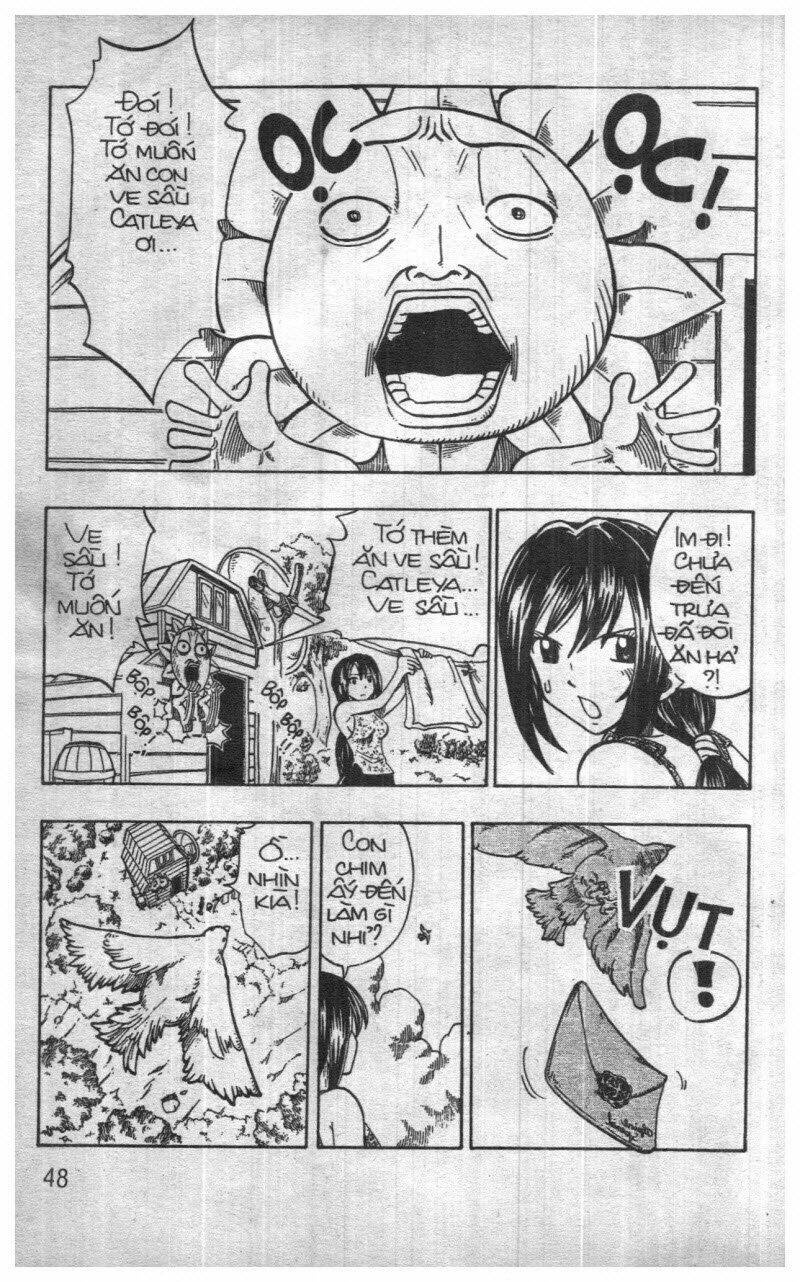 Rave Master (Scan) Chapter 16 - Trang 2