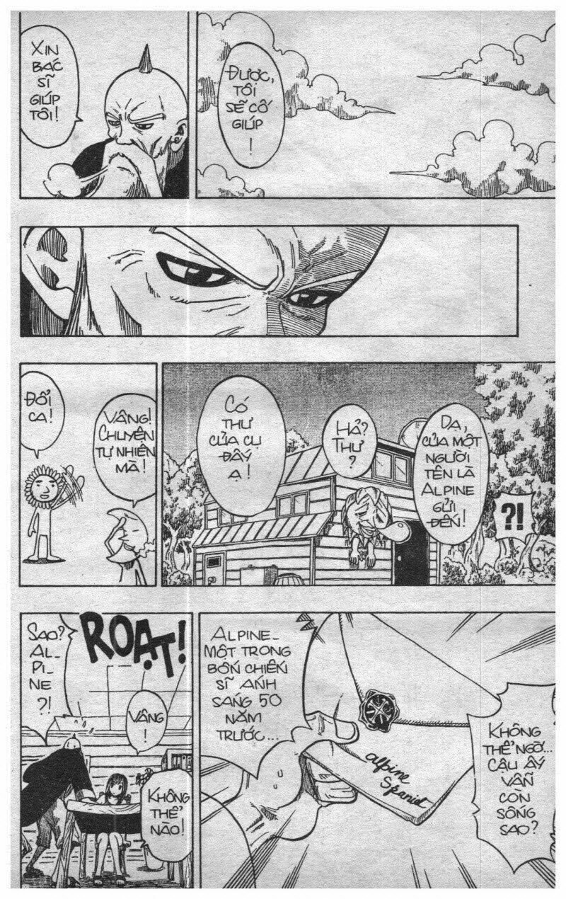 Rave Master (Scan) Chapter 16 - Trang 2