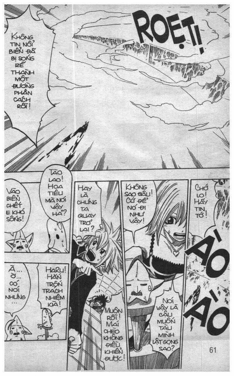 Rave Master (Scan) Chapter 16 - Trang 2