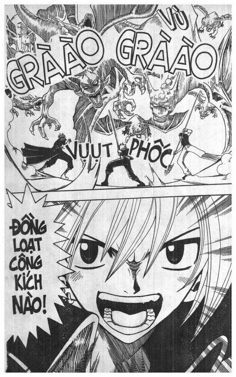 Rave Master (Scan) Chapter 16 - Trang 2