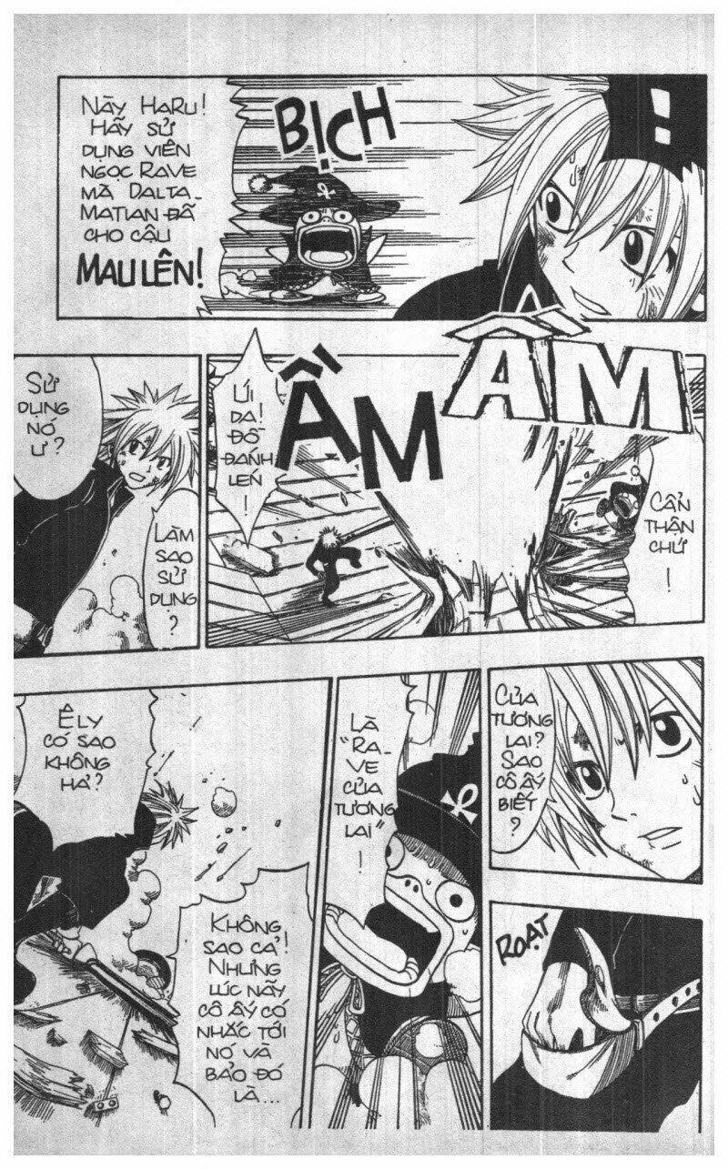 Rave Master (Scan) Chapter 16 - Trang 2