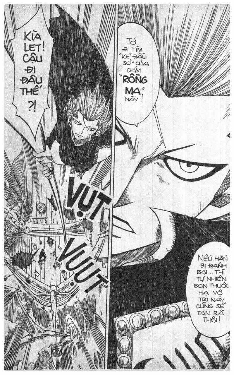 Rave Master (Scan) Chapter 16 - Trang 2