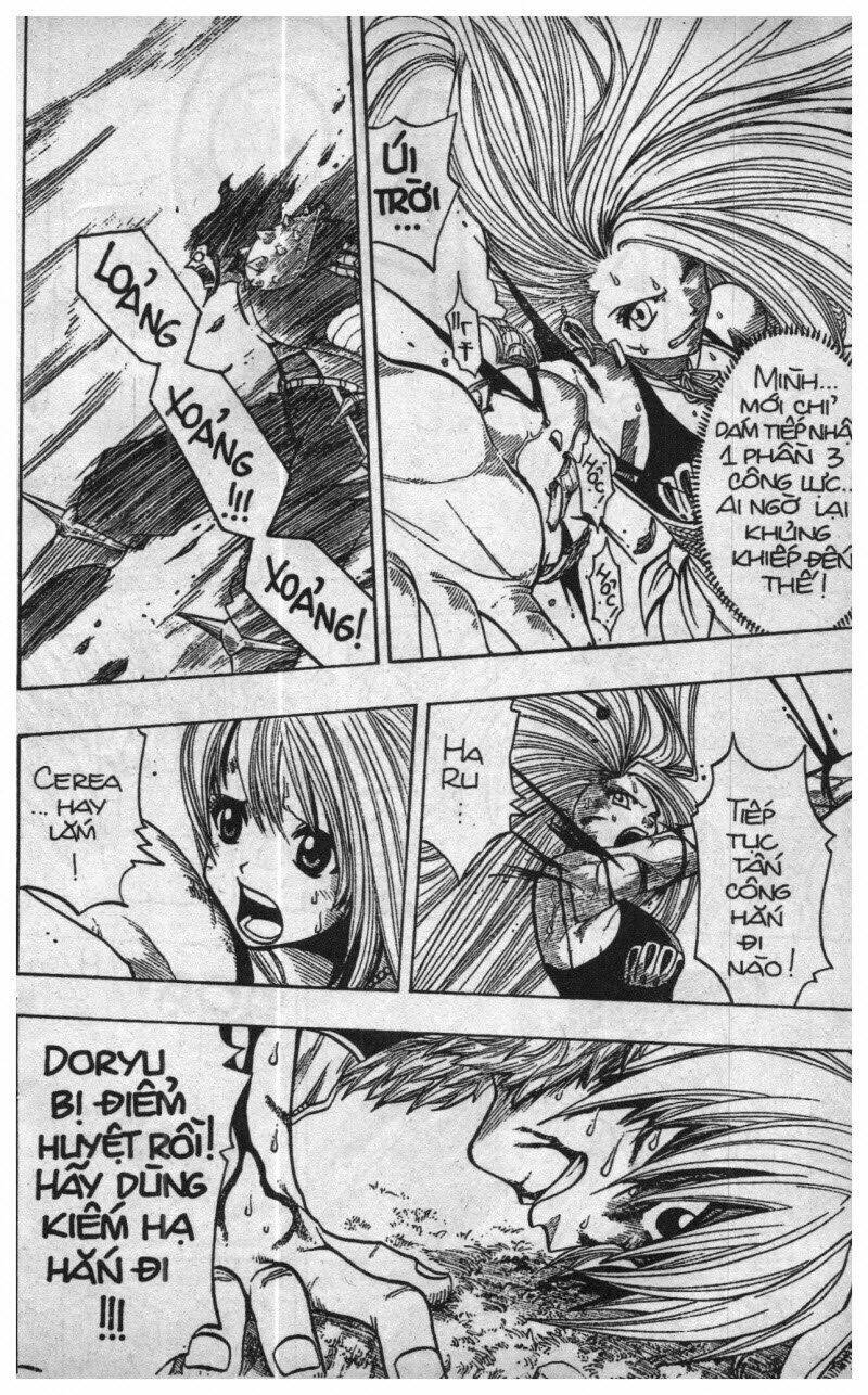 Rave Master (Scan) Chapter 16 - Trang 2