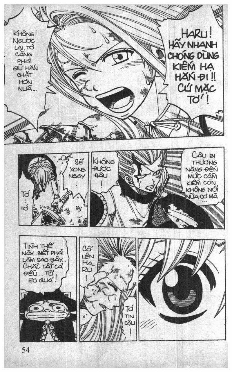 Rave Master (Scan) Chapter 16 - Trang 2