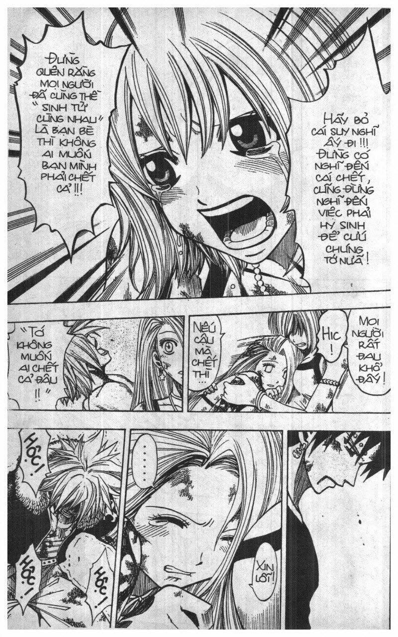 Rave Master (Scan) Chapter 16 - Trang 2