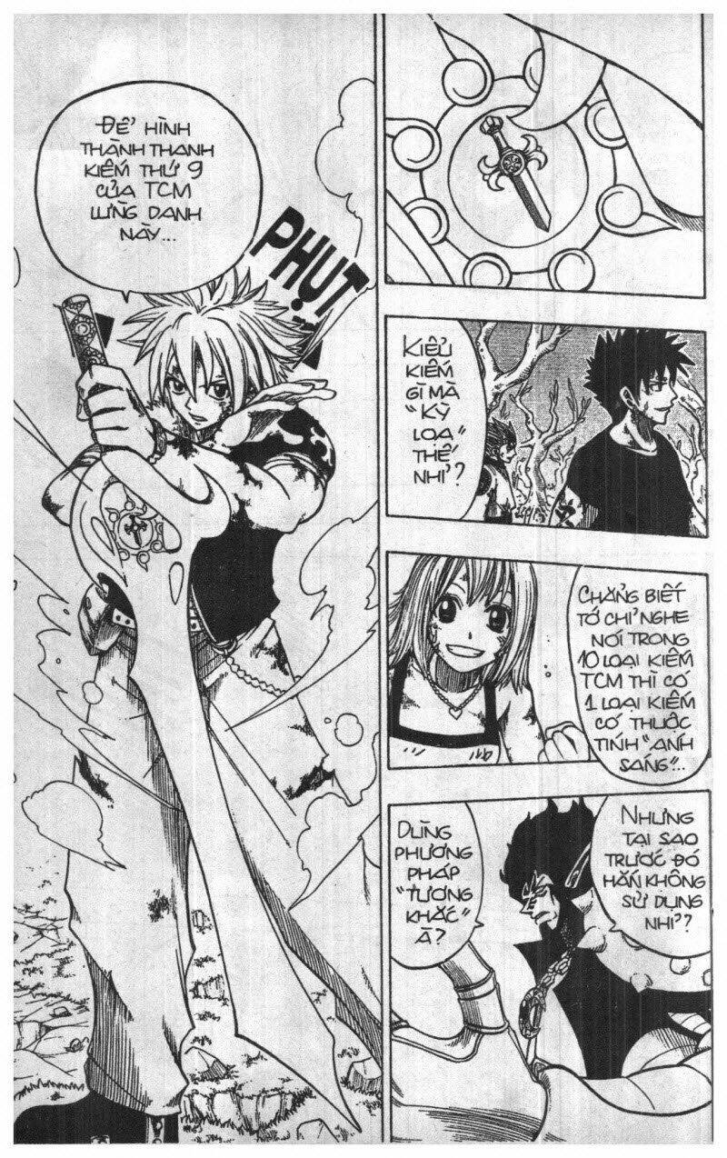 Rave Master (Scan) Chapter 16 - Trang 2