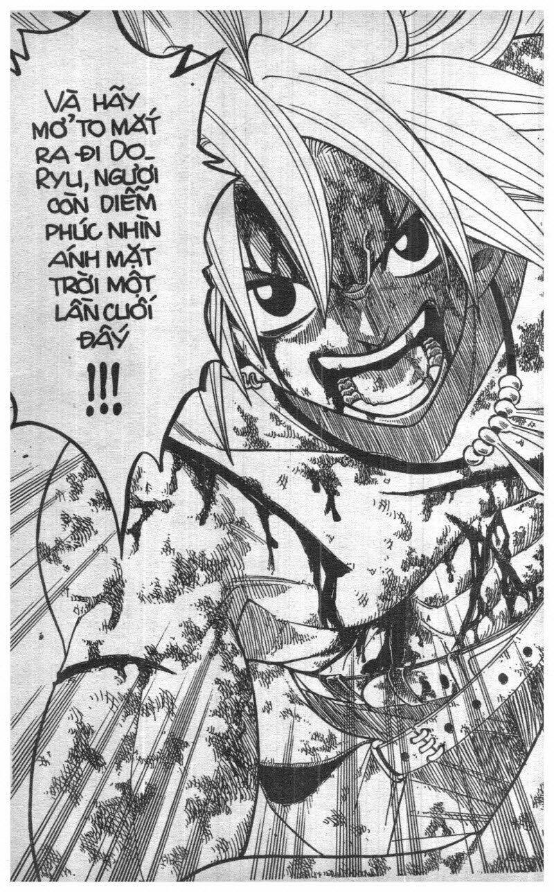 Rave Master (Scan) Chapter 16 - Trang 2