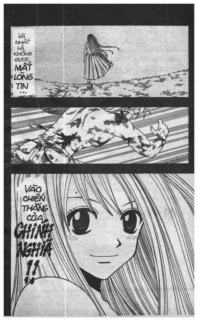 Rave Master (Scan) Chapter 16 - Trang 2