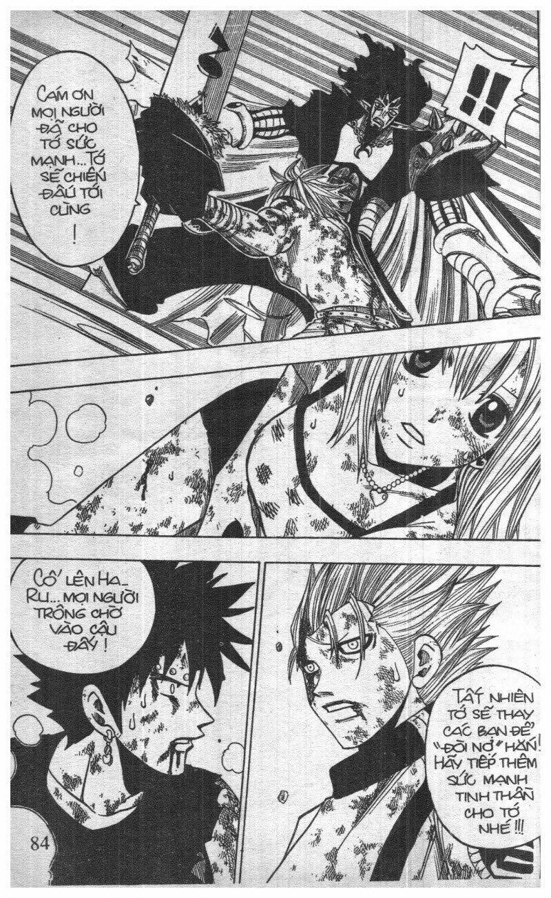 Rave Master (Scan) Chapter 16 - Trang 2