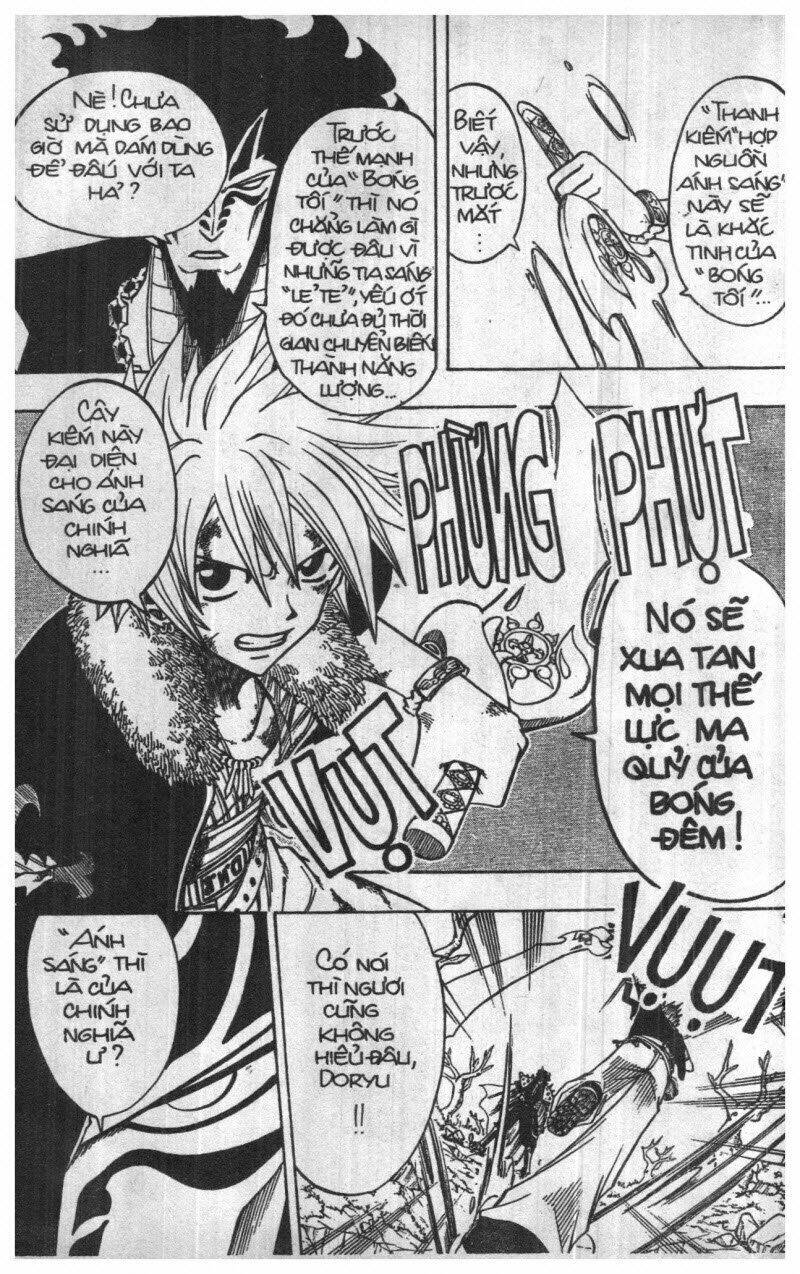 Rave Master (Scan) Chapter 16 - Trang 2