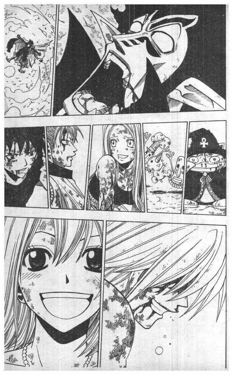 Rave Master (Scan) Chapter 16 - Trang 2