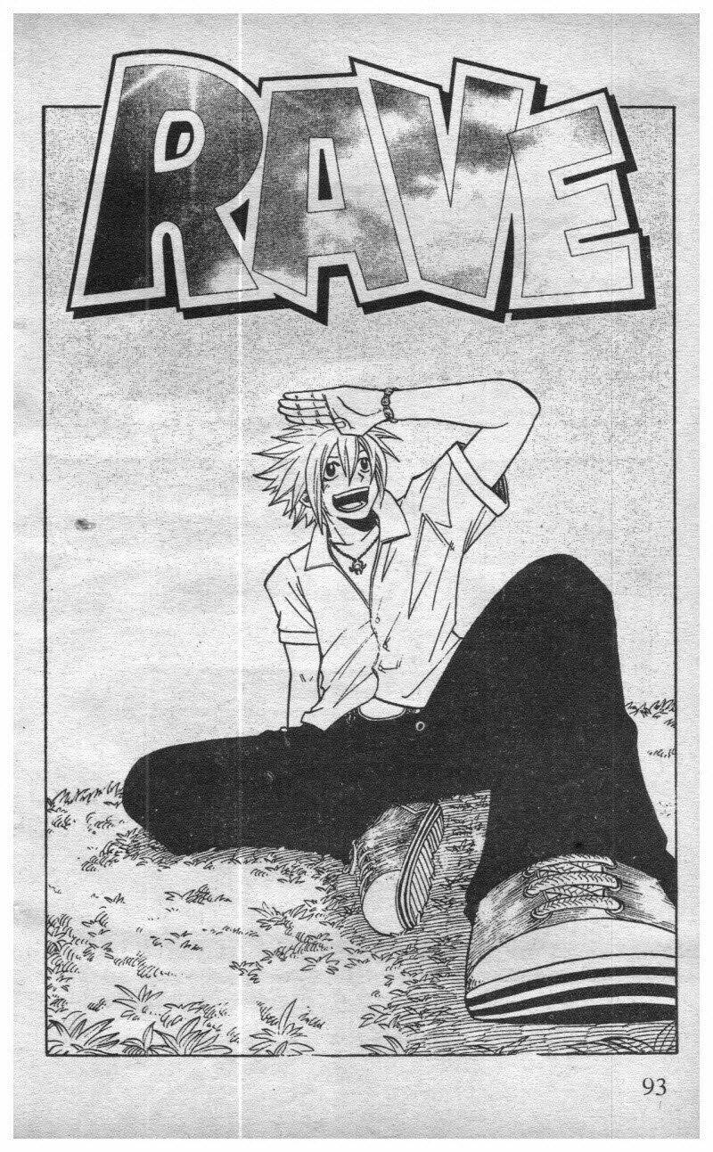 Rave Master (Scan) Chapter 16 - Trang 2