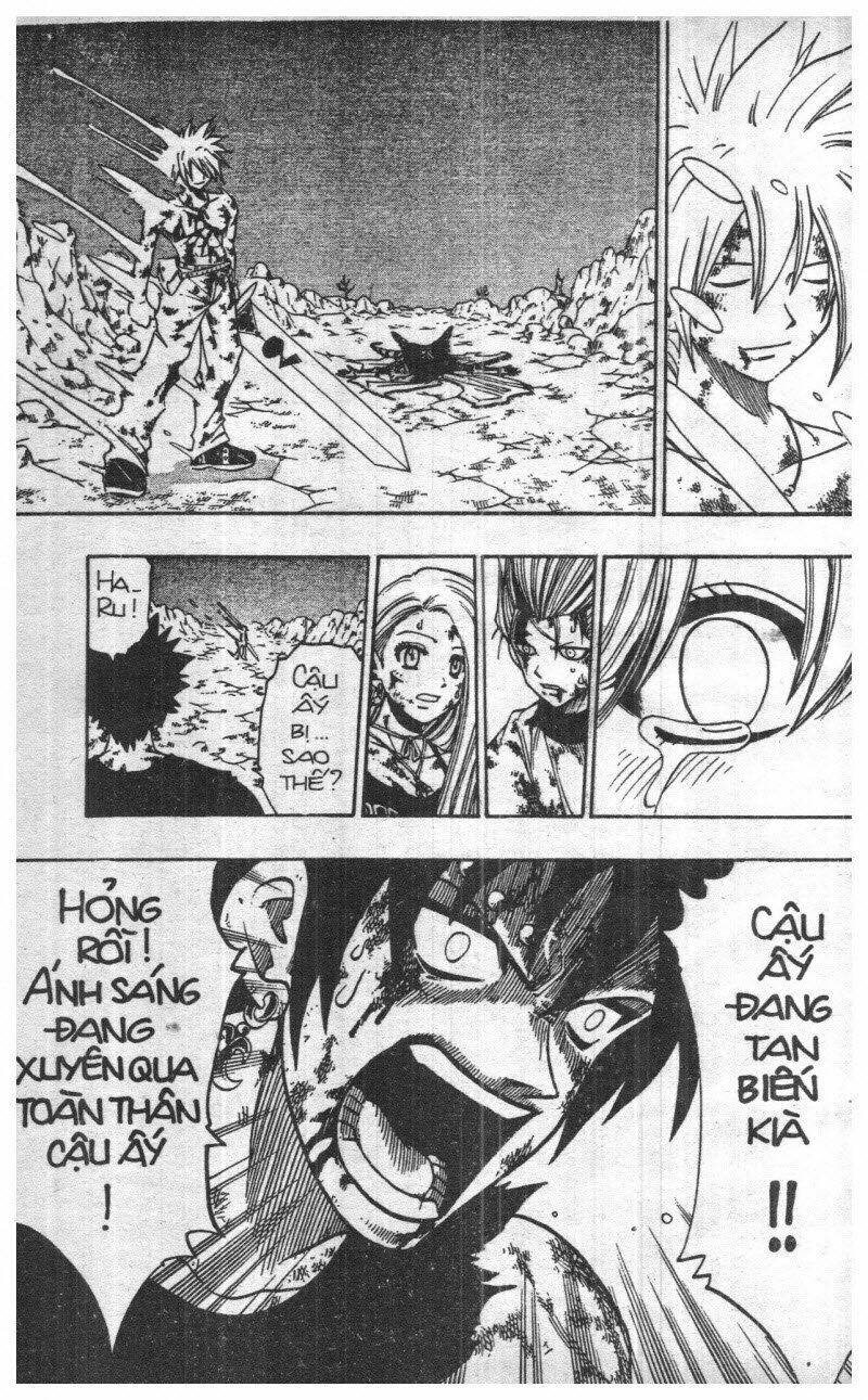 Rave Master (Scan) Chapter 16 - Trang 2