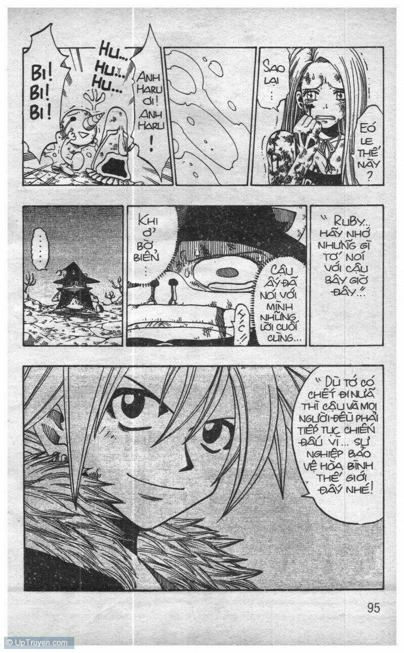 Rave Master (Scan) Chapter 16 - Trang 2