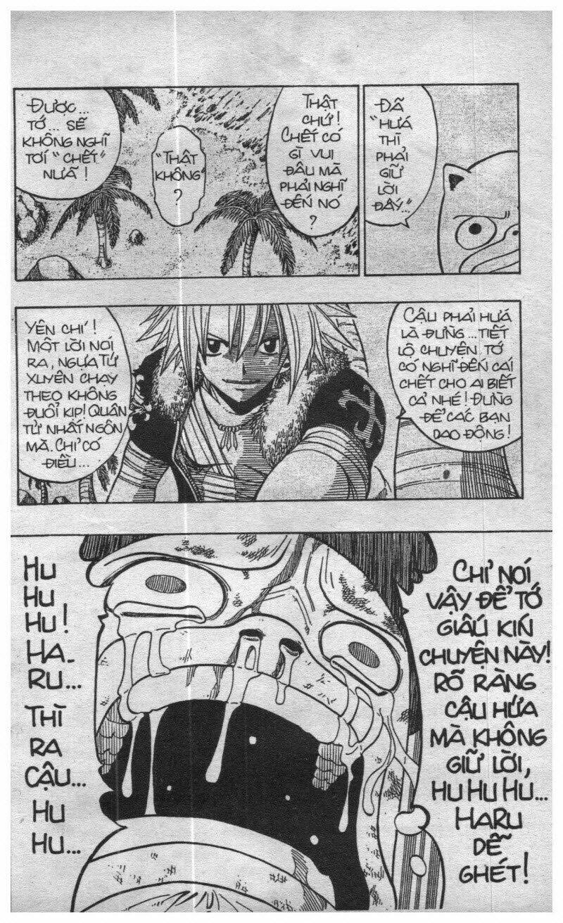 Rave Master (Scan) Chapter 16 - Trang 2