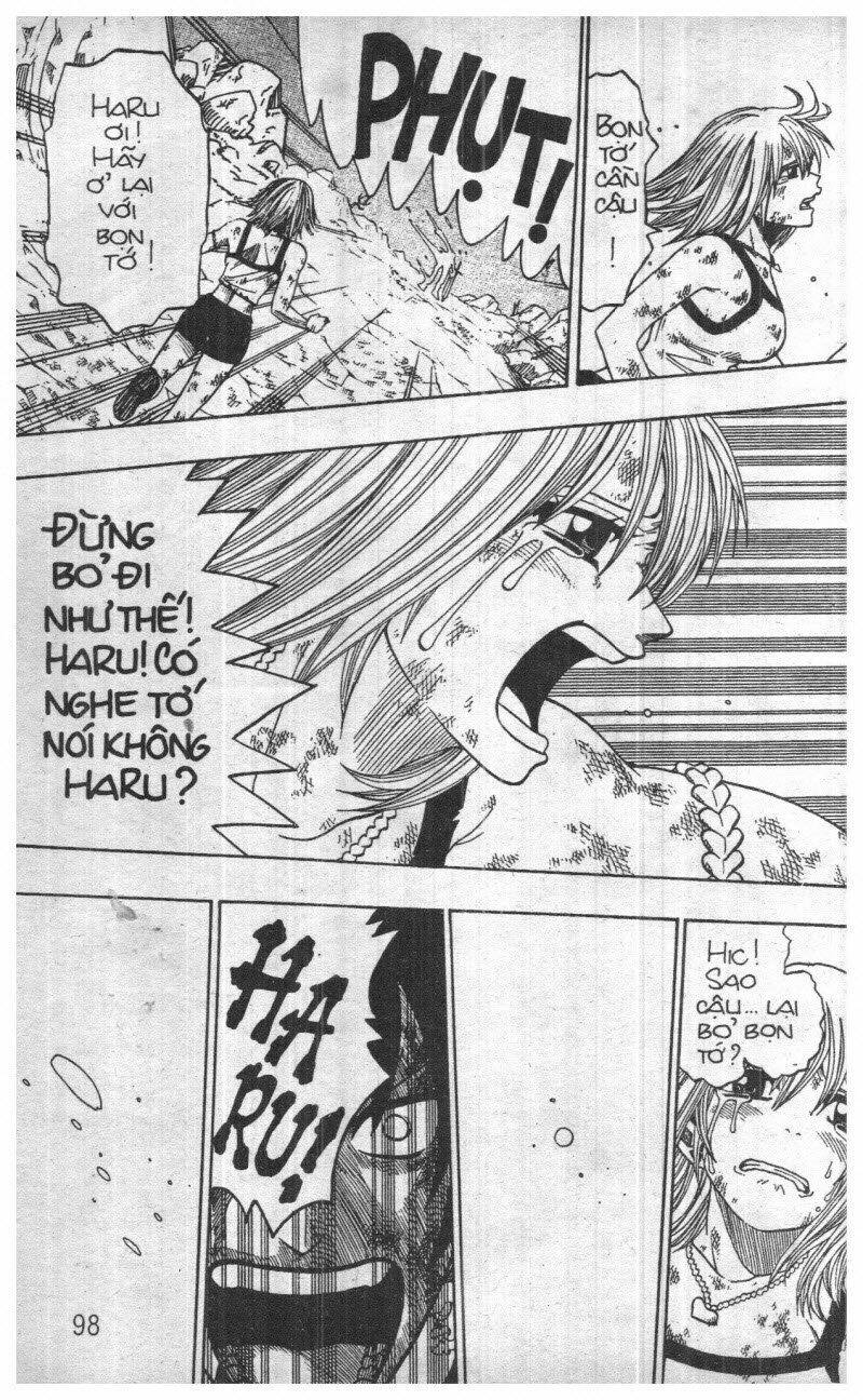 Rave Master (Scan) Chapter 16 - Trang 2