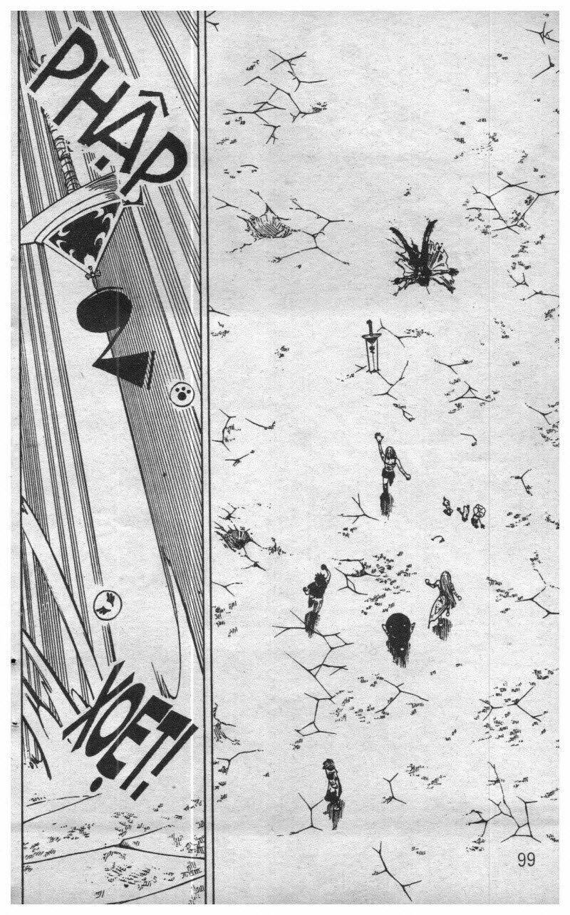 Rave Master (Scan) Chapter 16 - Trang 2