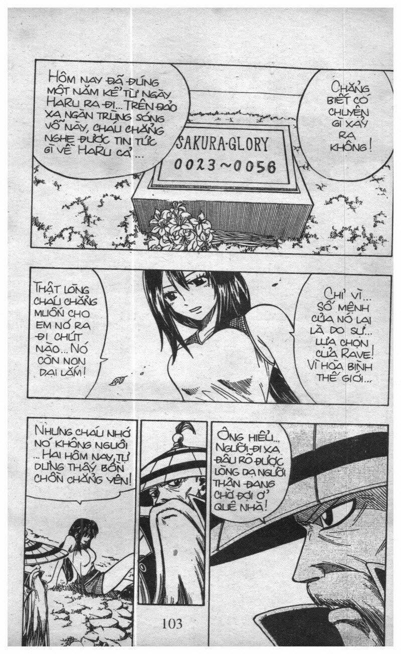 Rave Master (Scan) Chapter 16 - Trang 2