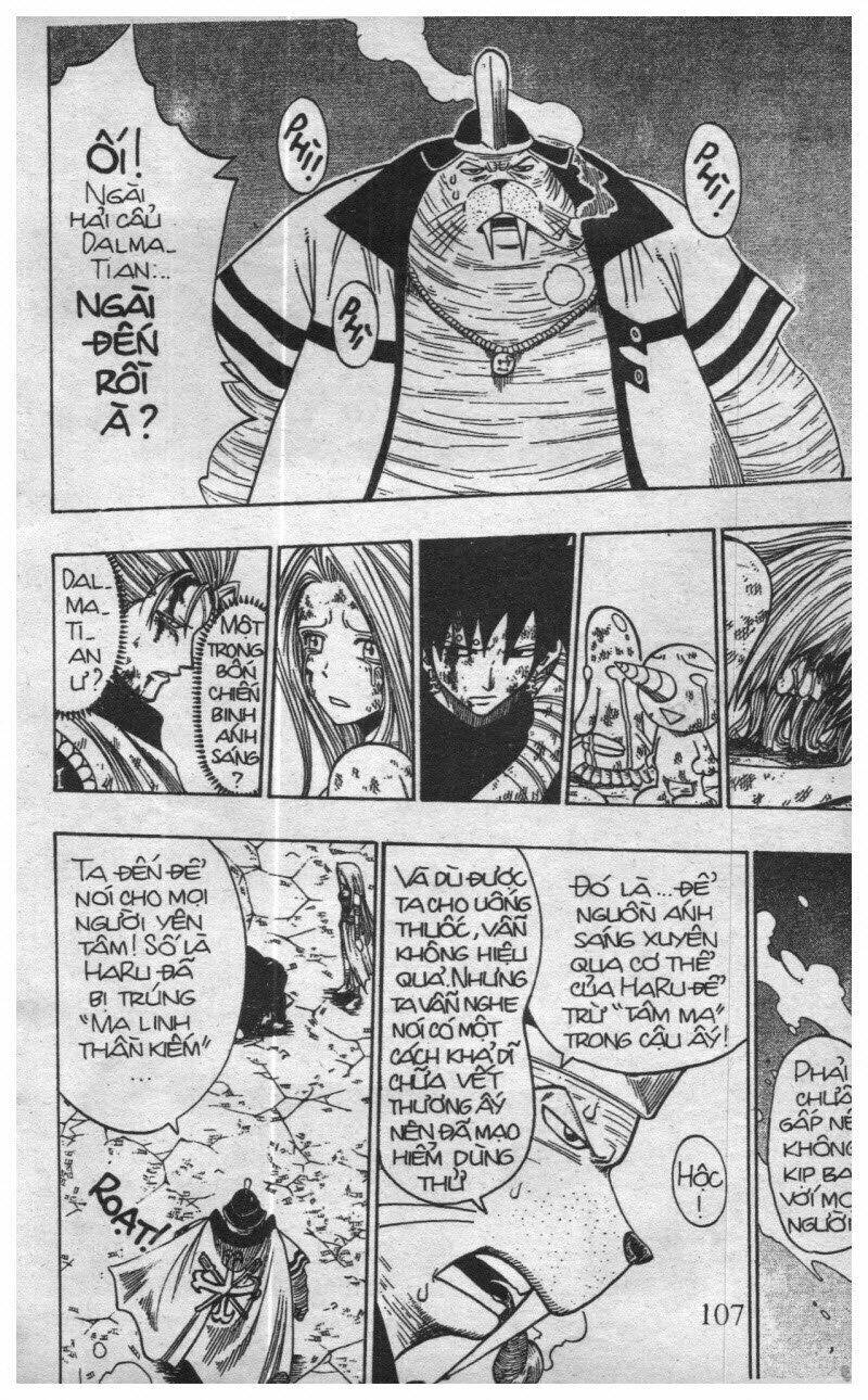 Rave Master (Scan) Chapter 16 - Trang 2