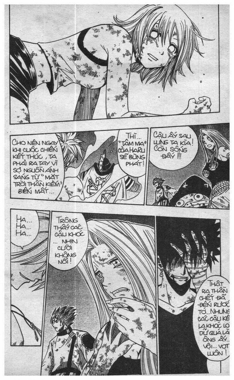 Rave Master (Scan) Chapter 16 - Trang 2