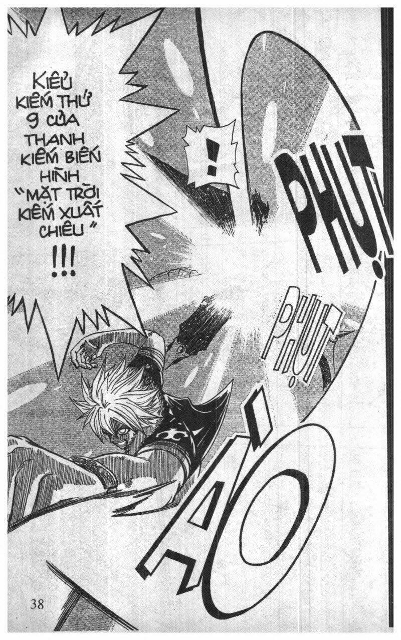 Rave Master (Scan) Chapter 16 - Trang 2