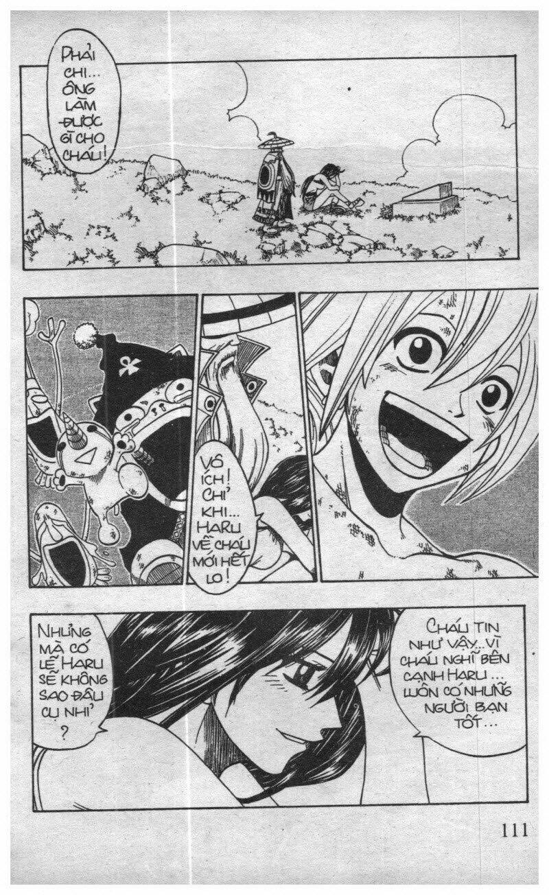 Rave Master (Scan) Chapter 16 - Trang 2