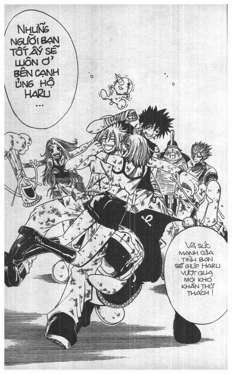 Rave Master (Scan) Chapter 16 - Trang 2